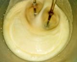 A picture of step 1 of Pineapple Cake.
