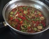 Foto del paso 2 de la receta: Albóndigas a la jardinera