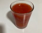 Foto del paso 2 de la receta: Coles de Bruselas en salsa de naranja y miel 🍯