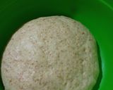 Foto langkah ke 4 dari resep Garlic Wheat Bread.