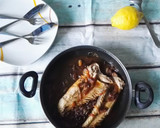 Foto del paso 2 de la receta: Ijada de bonito con cebolla caramelizada al limón