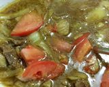 Foto langkah ke 4 dari resep Tongseng Kambing Pedas Gurih.