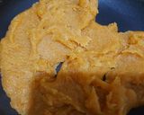 बेसन का हलवा (Besan ka halwa recipe in hindi) रेसिपी चरण 4 फोटो