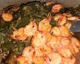 Foto langkah ke 5 dari resep Genjer Udang Masak Tumis Endesss.