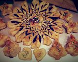 Chocolate Star Puff Pastry-星星巧克力醬酥派♥!的食譜步驟20照片