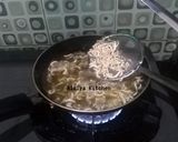 Foto langkah ke 2 dari resep Teri Medan Kacang Balado👩‍🍳.