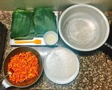 Hình bước làm 1 của món Bánh bột lọc bánh tráng