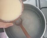 A picture of step 4 of Easy yoghurt soup.