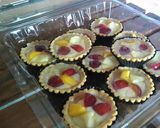 Foto langkah ke 5 dari resep Pie Buah.