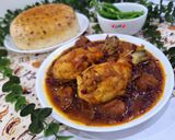 عکس مرحله 11 از دستور خورشت آلو مازندرانی 😋