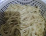 Foto langkah ke 1 dari resep Bakmi Godog pesawat terbang ala mama Mugi.