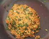Multi grain Methi muthiya recipe step 2 photo