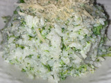 Arroz con Brócoli!