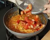A picture of step 8 of Chili Crab Stick by Devina Hermawan.