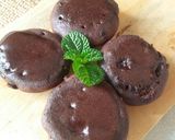 Foto langkah ke 6 dari resep Kue Cubit Coklat.