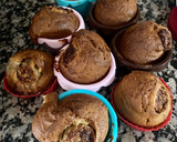 Foto del paso 6 de la receta: Muffins de plátano en Cecofry