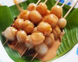 Foto langkah ke 5 dari resep Cilok (Tapioca Balls).