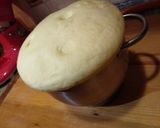 Bejgli recept fázis 3 fotója