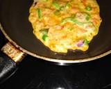 Split Green Gram Uttapam recipe step 2 photo