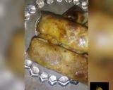 A picture of step 4 of Chinese Spring Roll Recipe.