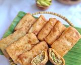Foto langkah ke 13 dari resep Martabak Telur.