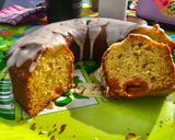 Foto del paso 5 de la receta: Budín de kinotos al licor de mandarina