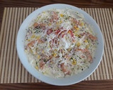 Foto del paso 4 de la receta: Ensaladilla de langostinos y surimi