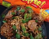 मैगी मंचुरियन(Maggi munchurian recipe in hindi) रेसिपी चरण 5 फोटो