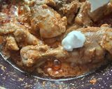 মখমলি চিকেন বিরিয়ানি (makhmali chicken biryani recipe in Bengali) রেসিপির ধাপ 9 ছবি
