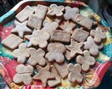 Foto del paso 5 de la receta: Galletitas Integrales de Naranja