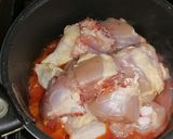 Foto del paso 6 de la receta: Pollo a la nuez moscada
