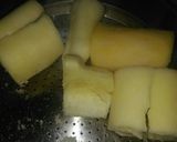 Foto langkah ke 2 dari resep Singkong merekah 😋😋.