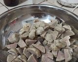 Foto langkah ke 1 dari resep Bakso Oseng Mercon.