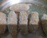 ফিশ ফিঙ্গার(কাতলা) (fish finger recipe in Bengali) রেসিপির ধাপ 5 ছবি