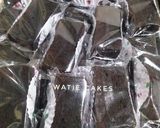 Foto langkah ke 3 dari resep Brownies kukus.