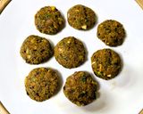 A picture of step 2 of Black Rice Cutlet / Tikki / Kebab.