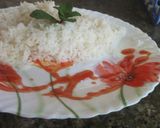 A picture of step 8 of White rice.