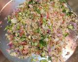 Healthy Broccoli Sprouts Kebabs recipe step 4 photo