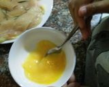 Hình bước làm 2 của món Thịt gà chiên xù