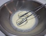 Foto del paso 3 de la receta: Ananá con crema y nueces 🍍😍 | Piña con crema | Fácil y rápida