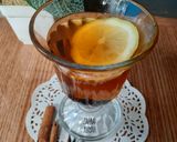 Foto langkah ke 4 dari resep Lemon & spices hot tea.