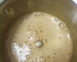 A picture of step 2 of Kitkat Hot Chocolate Coffee.
