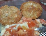 Foto del paso 2 de la receta: Hamburguesas de pollo