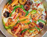 Noodles and Plantain Frittata (Baked Method) recipe step 10 photo
