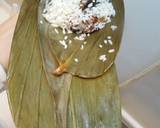 [米食] 粽子，四神湯＆醃小黃瓜食譜步驟20照片
