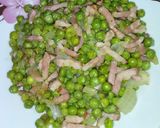 Foto del paso 2 de la receta: Guisantes marearos