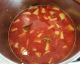 Krumplistarhonya recept fázis 5 fotója