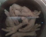 Foto langkah ke 1 dari resep Soto Sayap Ceker Ayam.