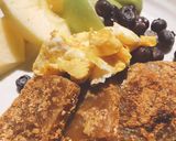 年糕排Brunch的食譜步驟3照片