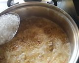 A picture of step 4 of Labanese Apple Tea.